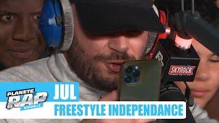 [EXCLU] Jul "Freestyle Indépendance" #PlanèteRap