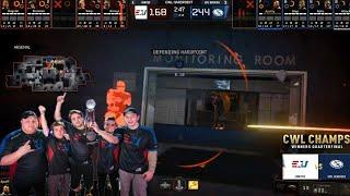 The Match that Changed The Trajectory of Black Ops 4 Champs (NEW Mini-Series Ep.1)