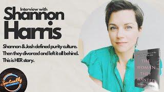 Interview with Shannon Harris