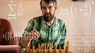 Learning CHESS vs Learning MATH