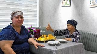 Azerbaijani Traditional Sabzi Pilaf Recipe | Grandma's Recipes