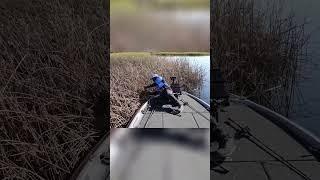 Epic Catch! Fisherman's Triumph on the Lake: You Gotta See This!