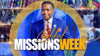 Global Missions Week | Prophet Uebert Angel