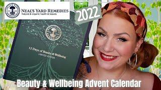 THIS IS SO LOVELY - UNBOXING NEAL'S YARD REMEDIES 12 DAY ADVENT CALENDAR