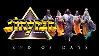 Stryper "End of Days" - Official Lyric Video