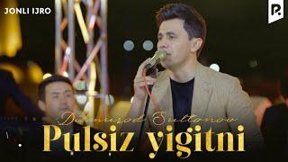 Dilmurod Sultonov - Pulsiz yigitni (JONLI IJRO)