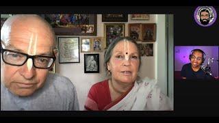 Ep. #123 | Lessons from a 46 Year Marriage | feat. Apurva Das & Kamalini Dasi