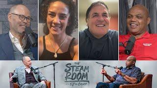 Chuck’s Favorite Holiday, Y’all + Mark Cuban, Amanda Serrano | The Steam Room