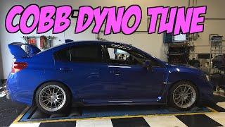 Cobb Stage 2 Plus Dyno Tune: 2015 Subaru WRX | 330HP/354TQ