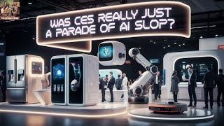 Was CES Really Just a Parade of AI Slop?