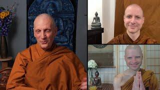 The Earliest Western Buddhist Monks