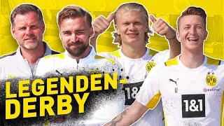 Haaland vs. Reus vs. Schmelzer vs. Kleinsteiber: The Legendary BVB Derby | Quaterfinal 1