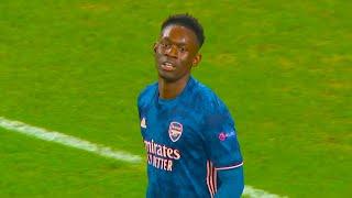 Here's Why Arsenal Must Play Folarin Balogun! 2020/21