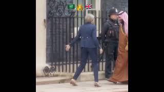 الامير محمد بن سلمان لانها السعودية العظمى