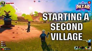 How to Build a New Village in Lego Fortnite Odyssey Quick Guide