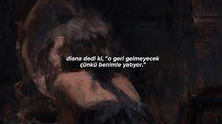 the weeknd — dirty diana (türkçe çeviri)