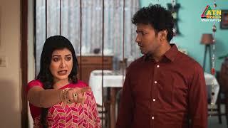 Jhor Bristir Rate (Promo) | ঝড় বৃষ্টির রাতে | Babul Ahmed | Priyanka | Sabbir Ahmed | Eid Drama 2024