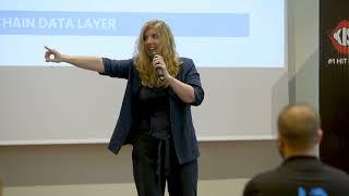 Meike Krautscheid: Spearheading Blockchain Innovation at Bitcoin Bucharest