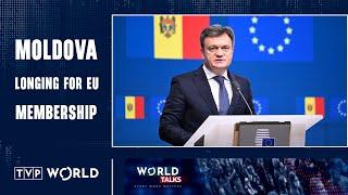 Moldova's prospects for EU membership | Daniela Morari