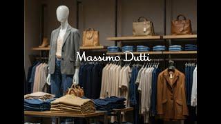 MASSIMO DUTTI NEW BEST WOMEN'S COLLECTION Winter 2025 !!!