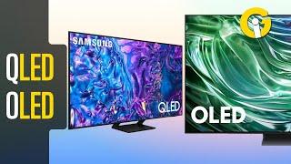 QLED vs OLED: Which Technology Wins in 2024