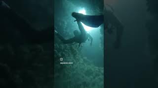 Хотите нырять глубже 5 метров, занимаясь дайвингом в поездках ?