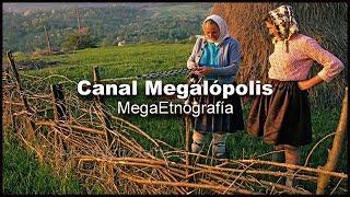 RUMANÍA (Maramures) La Civilización del Bosque  -  Documentales