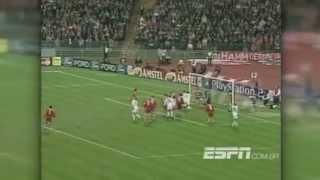 Bayern de Munique 2 x 1 Manchester United - Liga dos Campeões 2000/2001