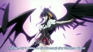 High School DXD [AMV] Starset - Frequency