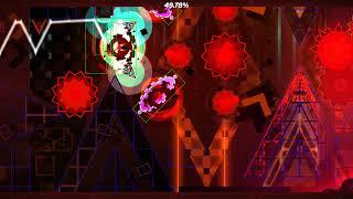 Sakupen Circles with Hitboxes (Mashup Song) | 4K60FPS