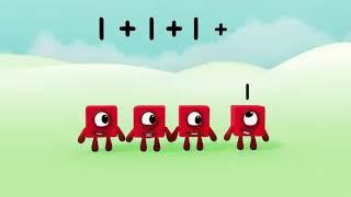 numberblocks(sayı blokları)çocuklara ingilizceyi sevdiren anime