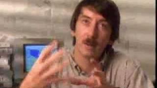 Will Wright on why he started the "Sim" games (1996) pt2