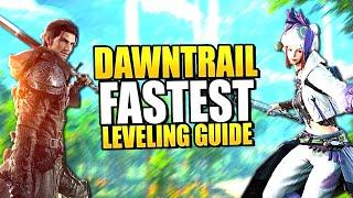 FFXIV Dawntrail Leveling Guide - Level 90-100 FAST