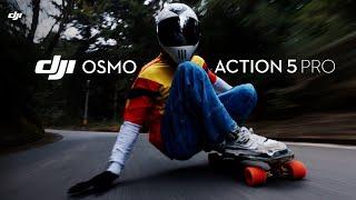 DJI Osmo Action 5 Pro | Be All In