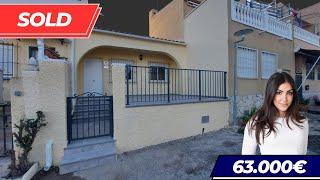 ALICANTE PROPERTY FOR SALE | HOUSE FOR SALE SPAIN | REF: 5584