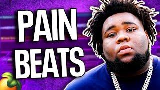 How To Make Beats For Rod Wave | How To Make Pain Beats