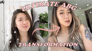 ULTIMATE ABG TRANSFORMATION *abg starter pack central*