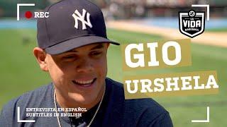 Gio Urshela is Proud of his Colombians Roots | La Vida Baseball