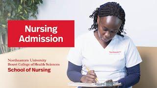 Northeastern ABSN Nursing Admission