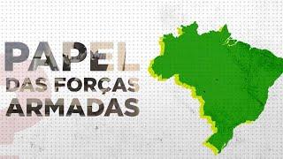 A participação e o papel das Forças Armadas na política brasileira - Fura Bolha - Temporada 4