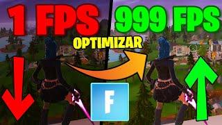 LA MEJOR GUIA DE OPTIMIZACION PARA AUMENTAR +200 FPS EN TEMPORADA 1 CAPITULO 6 FORTNITE PC 