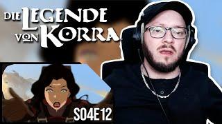 Die Legende von Korra 4x12 | "Der Tag des Koloss" | Reaction