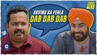 Dekh Dekh Dekh Arvind Mera Sathi Ka Pehla 'Dab Dab' Experience!!