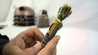 Doctor Who: River Song Future Sonic Screwdriver Part 3