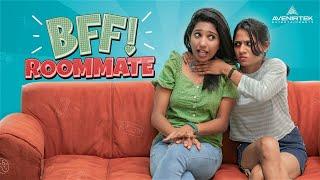 When your Roommate is your Best Friend | Anitta Joshy | Shruthi Suvarna | #bestfriends