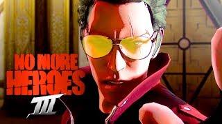 No More Heroes 3 - Extended Uncensored Reveal Trailer | E3 2019