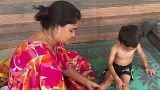 Skin whitening Body Massage Oil for Baby  Brightens the Skin and keeps its Moisturized