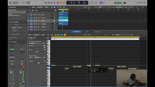 Making A Hard Dancehall Beat In Logic Pro X