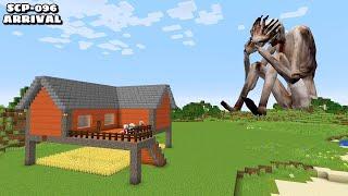 i Found Scariest HOUSE HEAD  in Minecraft | Minecraft Horror |