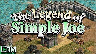 The Legend of Simple Joe